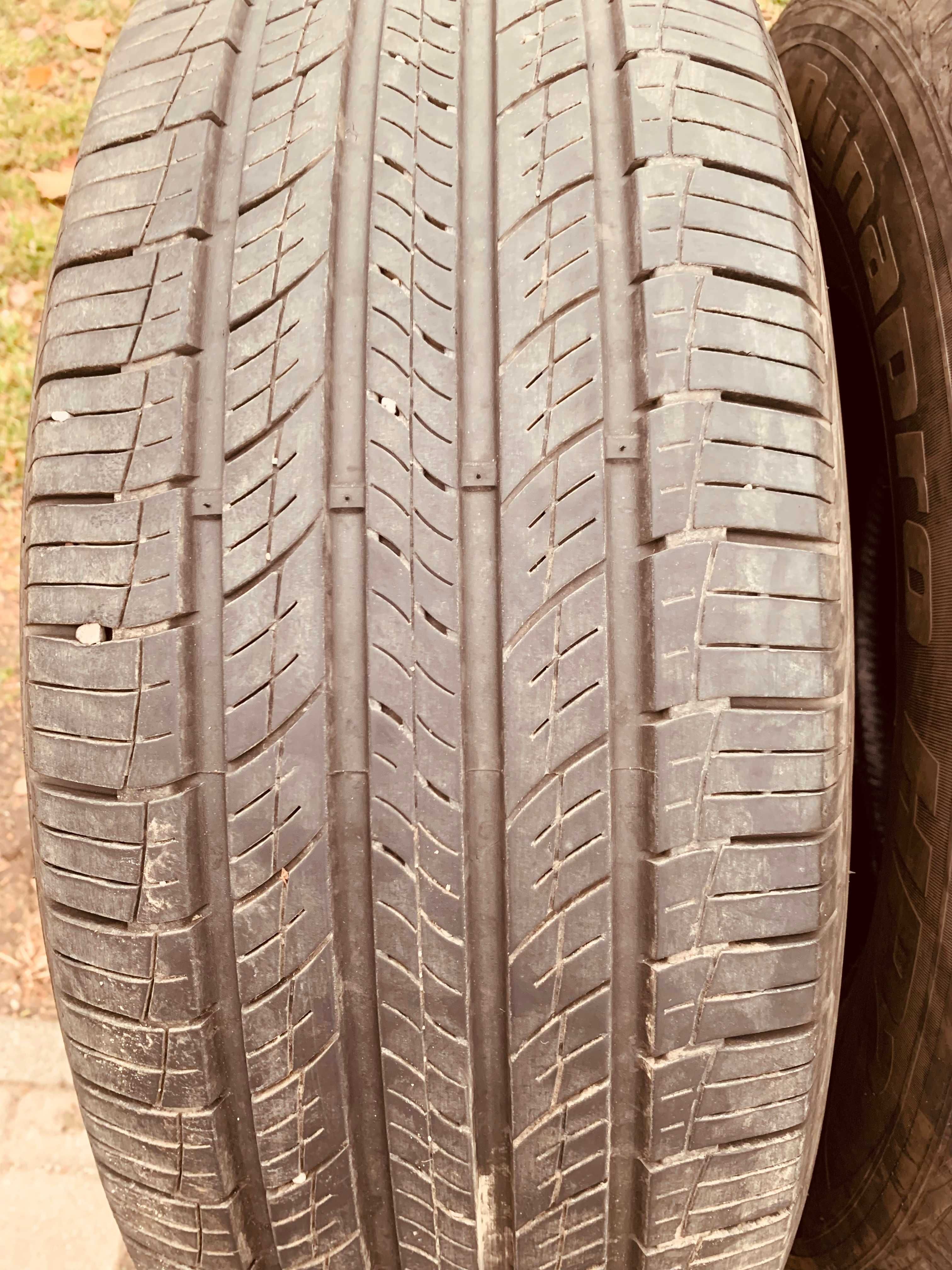 Opony Hankook 265/65R17 -  TOYOTA LAND CRUISER 120