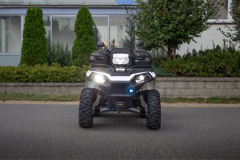 Sprzedam Polarisa Sportsmana 570 / zamina na samochód