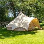 STAR BELL TENT from Botique Glamping