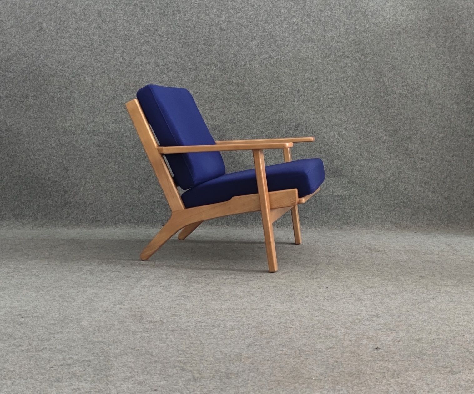 Wegner датський design крісло
