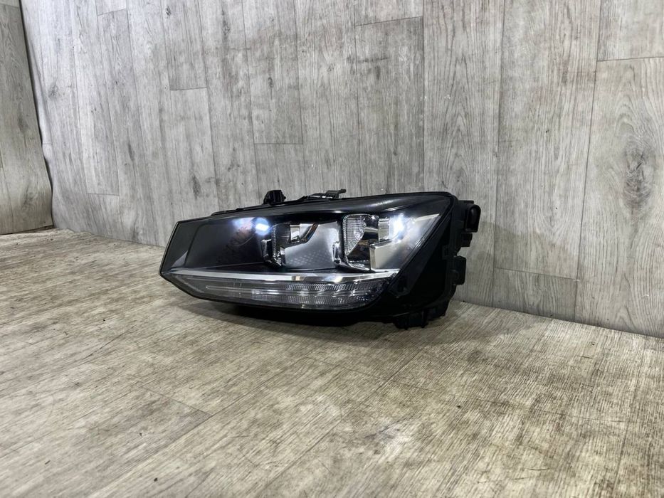 Фара передняя левая Audi Q2 ( 2016 - 2020 г. ) 81A941003