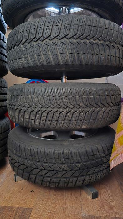 Koła 15" 5x110 Opel Astra h