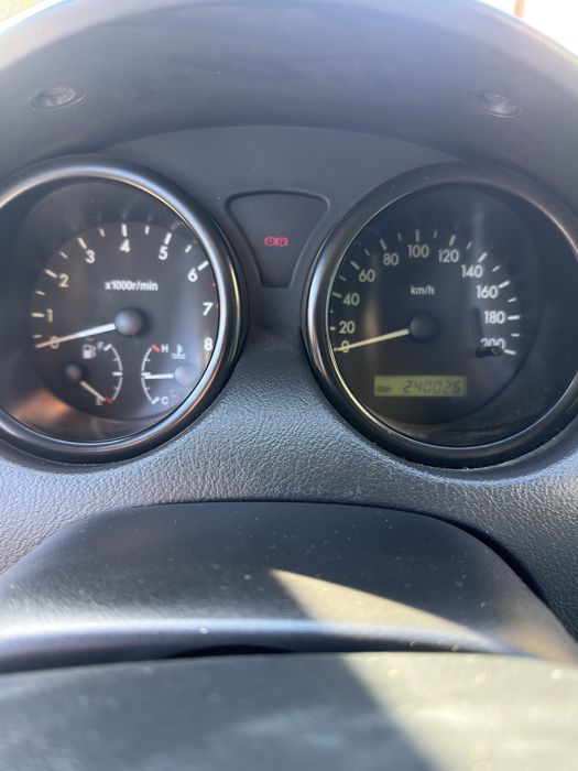 Шевроле Авео 2007