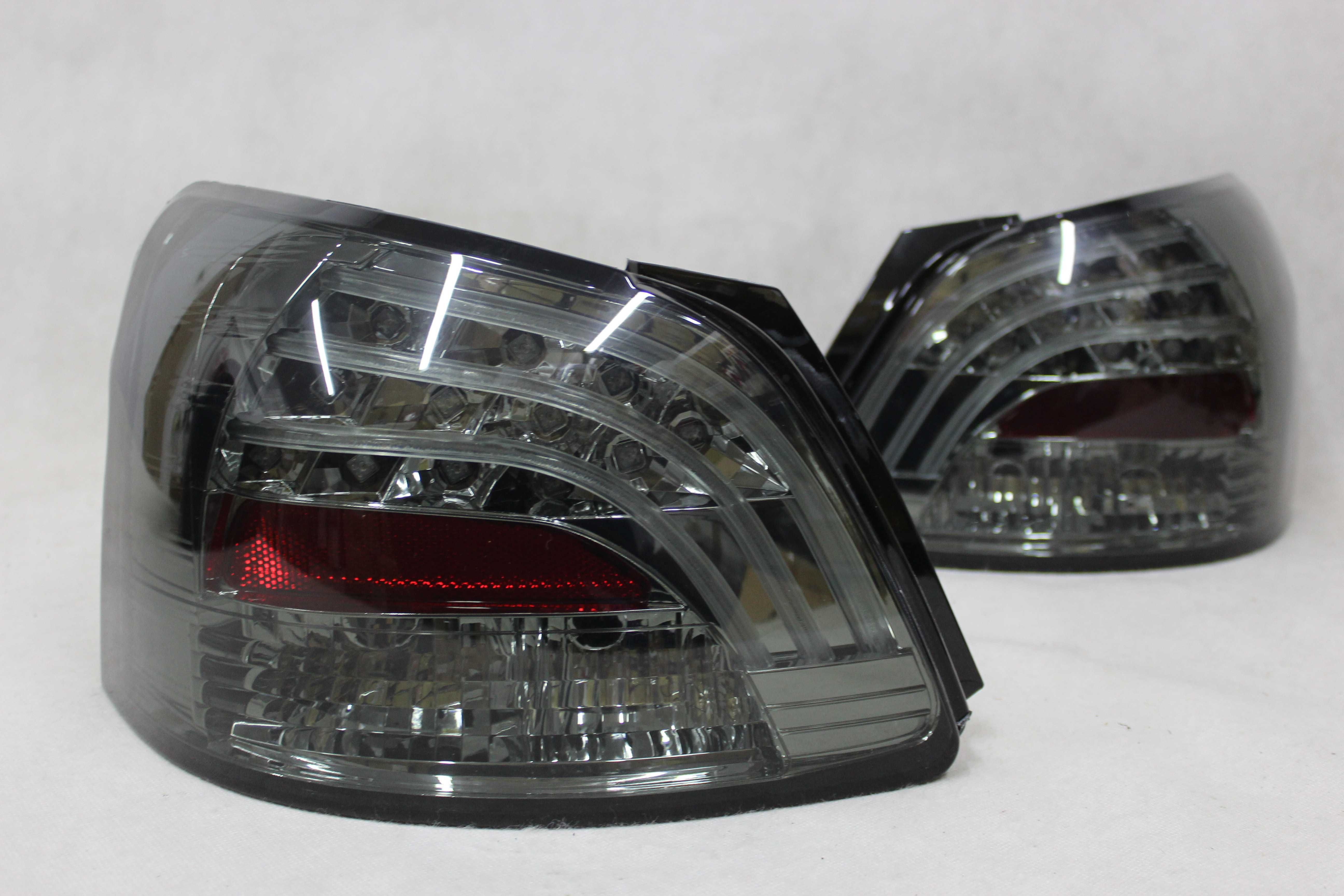 Lampy światła tył tylne TOYOTA Yaris II Vios Belta XP90 08-11 LED NOWE