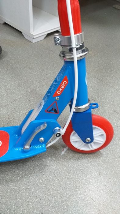 Trotinete Azul play 5