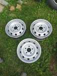 3 felgi ducato Fiat R16 master  jumper