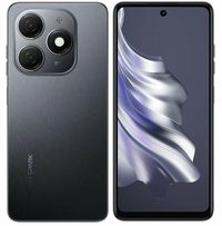 Tecno Spark 20 8/128ГБ 90Гц, стерео черный