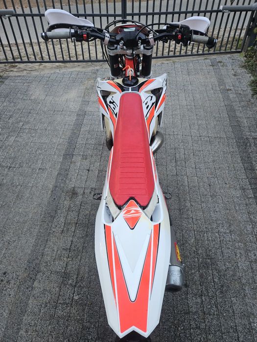 Beta RR 250 2T 2018 – Po remoncie! Gwarancja! Zawias od Drogosza! Hard