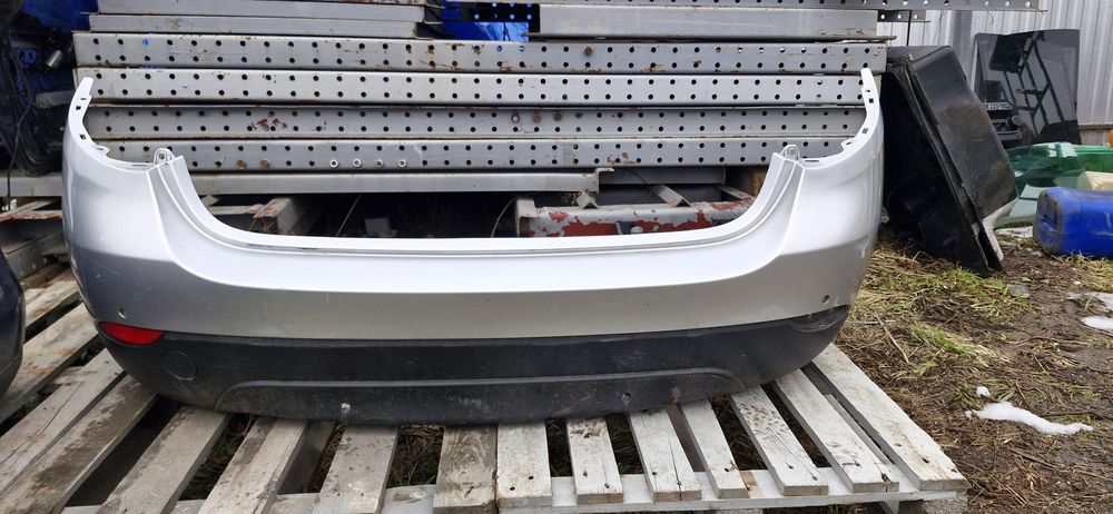 Задній бампер Рено Флюенс Z.E. електричка