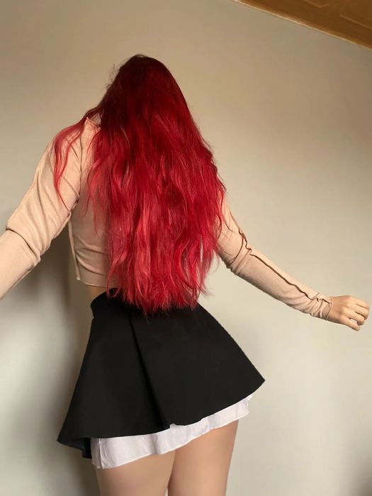 Спідниця- шорти нові