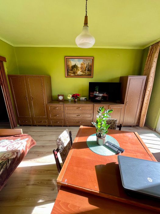 Wynajmę Mieszkanie Starowiejska Andrychów 40m² Dwa Pokoje