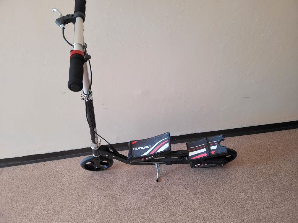 Hulajnoga Hudora Wipp Scooter Race