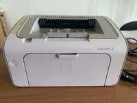 Принтер HP LazerJet P1005