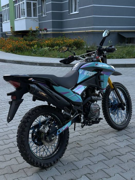 Shineray vxr 300