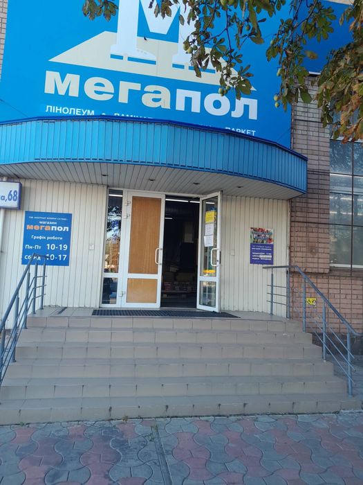 Оренда приміщення на Ярослава Мудрого, "Мегапол" Центральний район