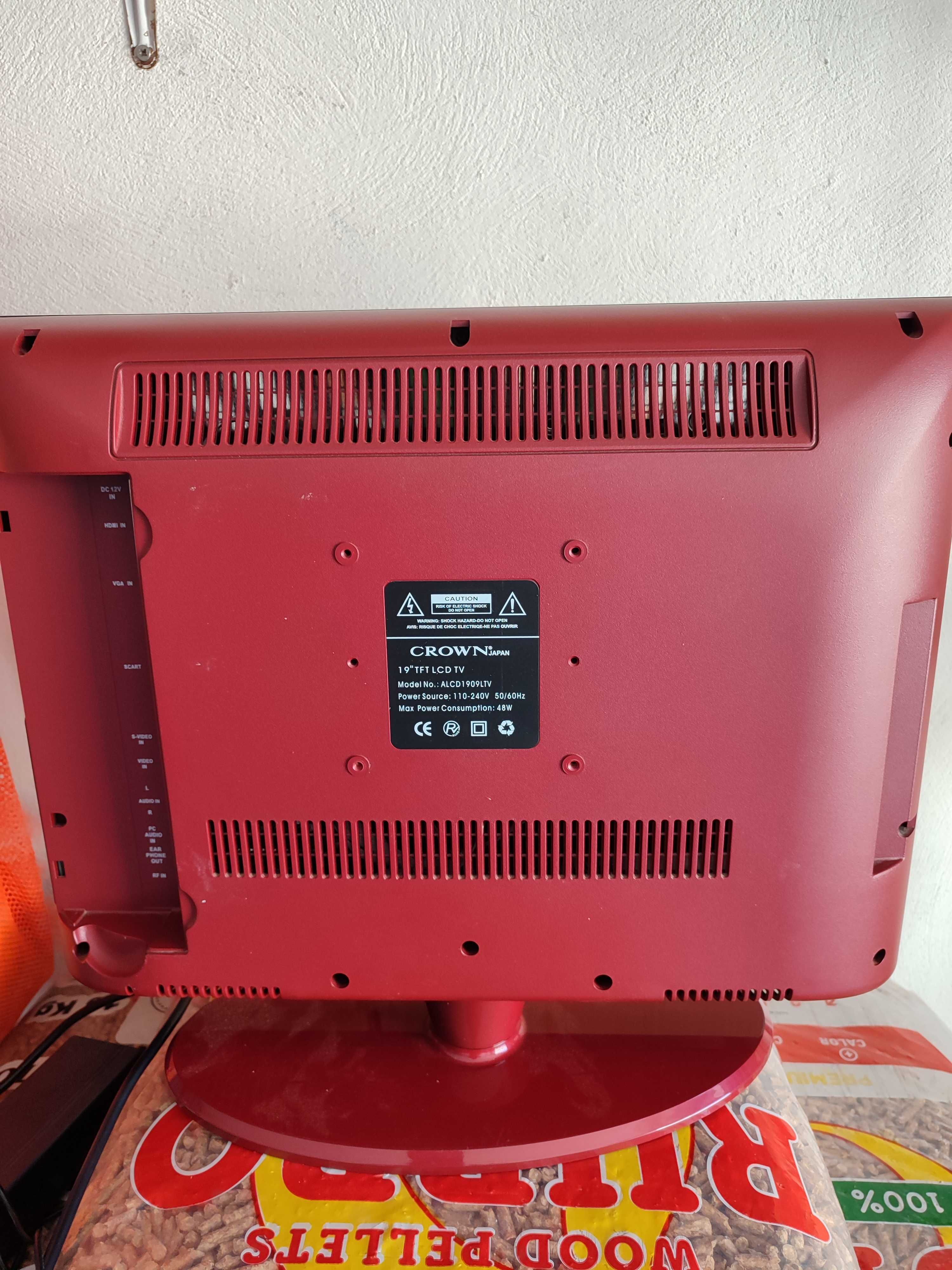 MONITOR Computador Crown