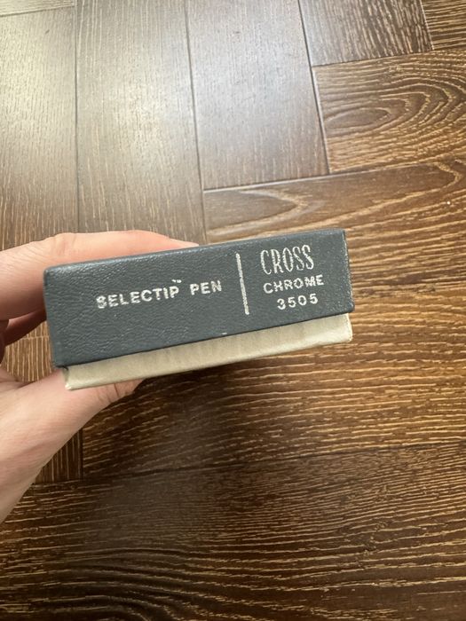 Ручка Cross Chrome 3505 USA