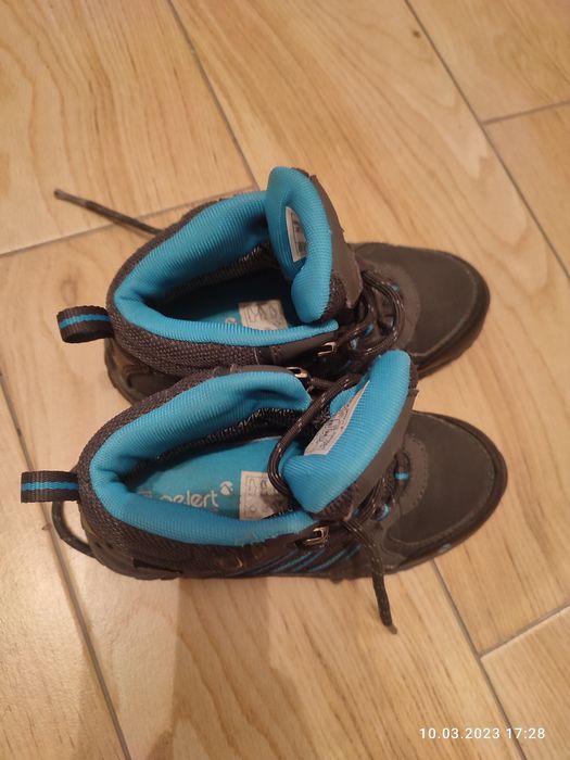 Buty trekkingowe rozmiar 30