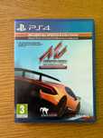 Assetto Corsa unlimited edition PS4