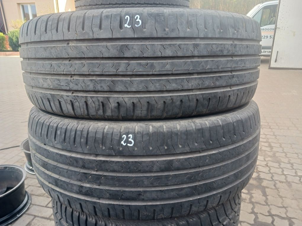 Opony letnie 215/60 R16 * Wulkanizacja * Puszcza Miejska * montaż *