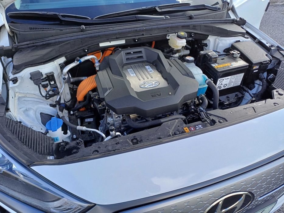 Hyundai Ioniq EV 38kWh
