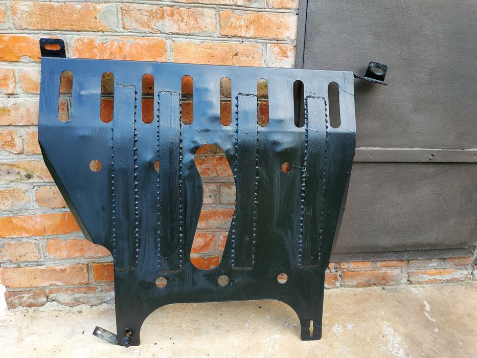 Защита двигуна Усилена АВЕО, ЗАЗ Віда.