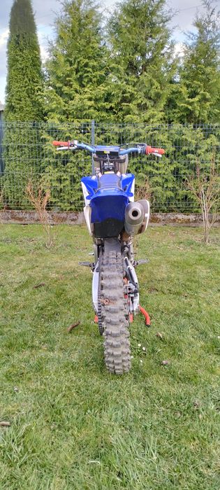 Yamaha yzf 250 (rmz crf kxf sxf fc)
