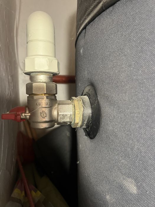 Теплоакумулятор Altep TAO 800 180 з утеплювачем