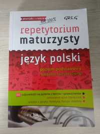 Repetytorium maturzysty język polski