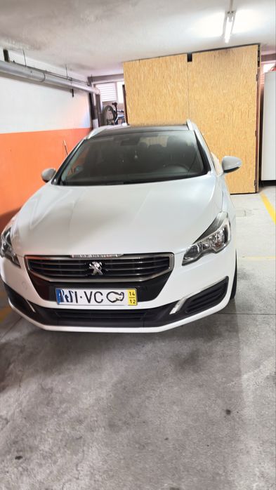 Peugeot 508 508 de 2014/12