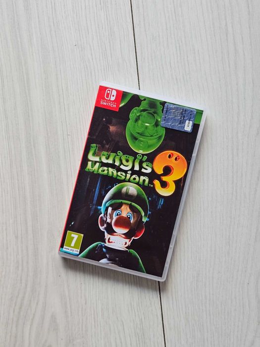 Luigi's Mansion 3 - Nintendo Switch  | SwitchPoint Ełk