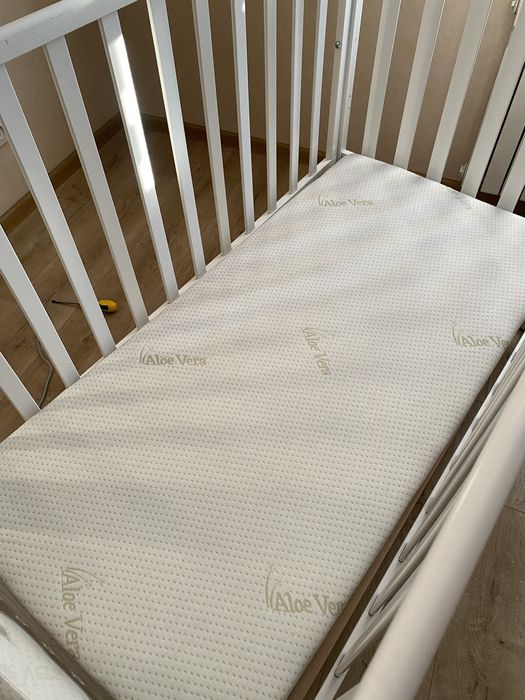 Кроватка Итальянского бренда Erbisi Stella Magic