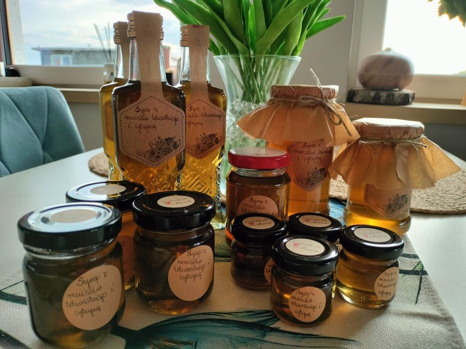 Syrop z mniszka lekarskiego