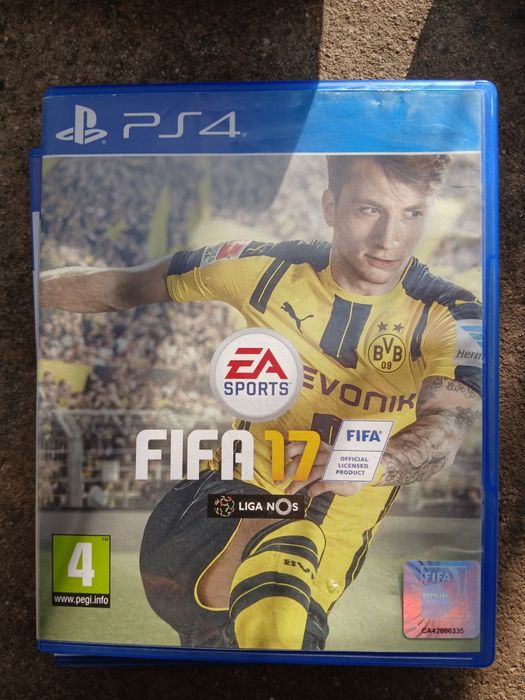 FIFA 17 Playstation 4