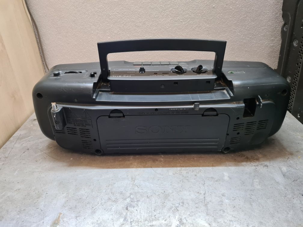 Radiomagnetofon Sony CFS B11L