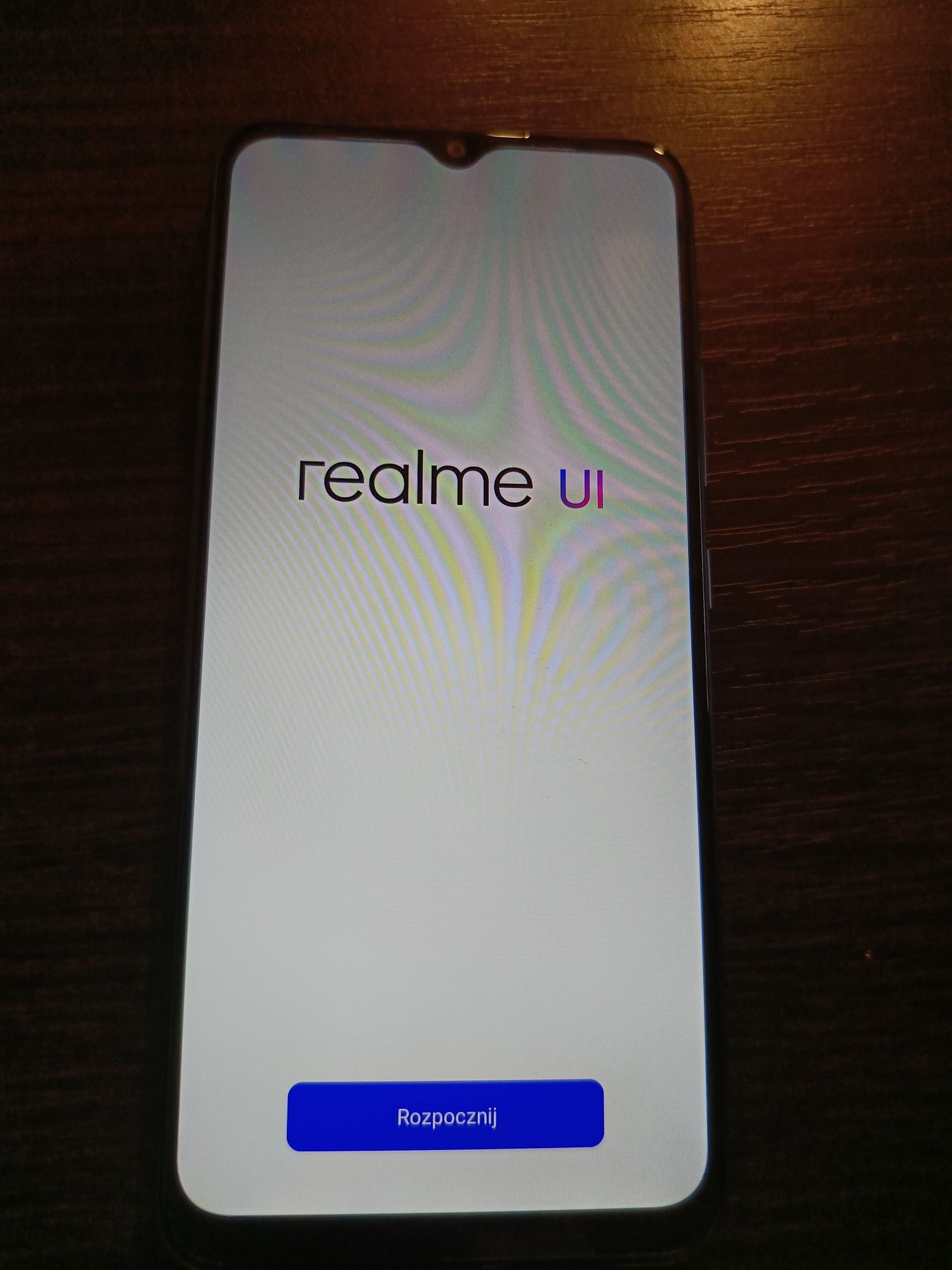 Telefon Realme C21-Y nowy