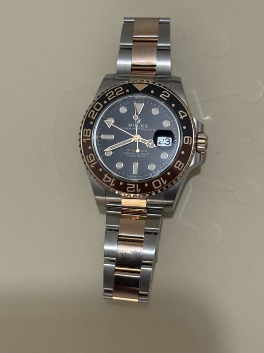 Rolex GMT-Master ll Rootbeer