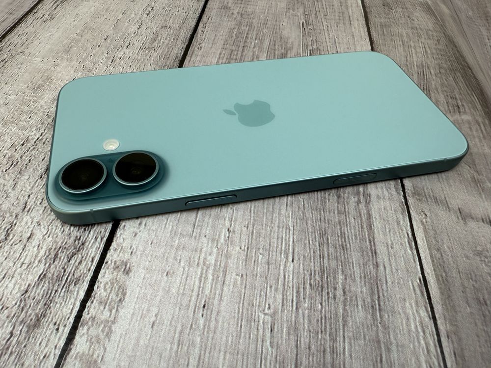 Iphone 16 Plus 256gb neverlock Global Teal 940$