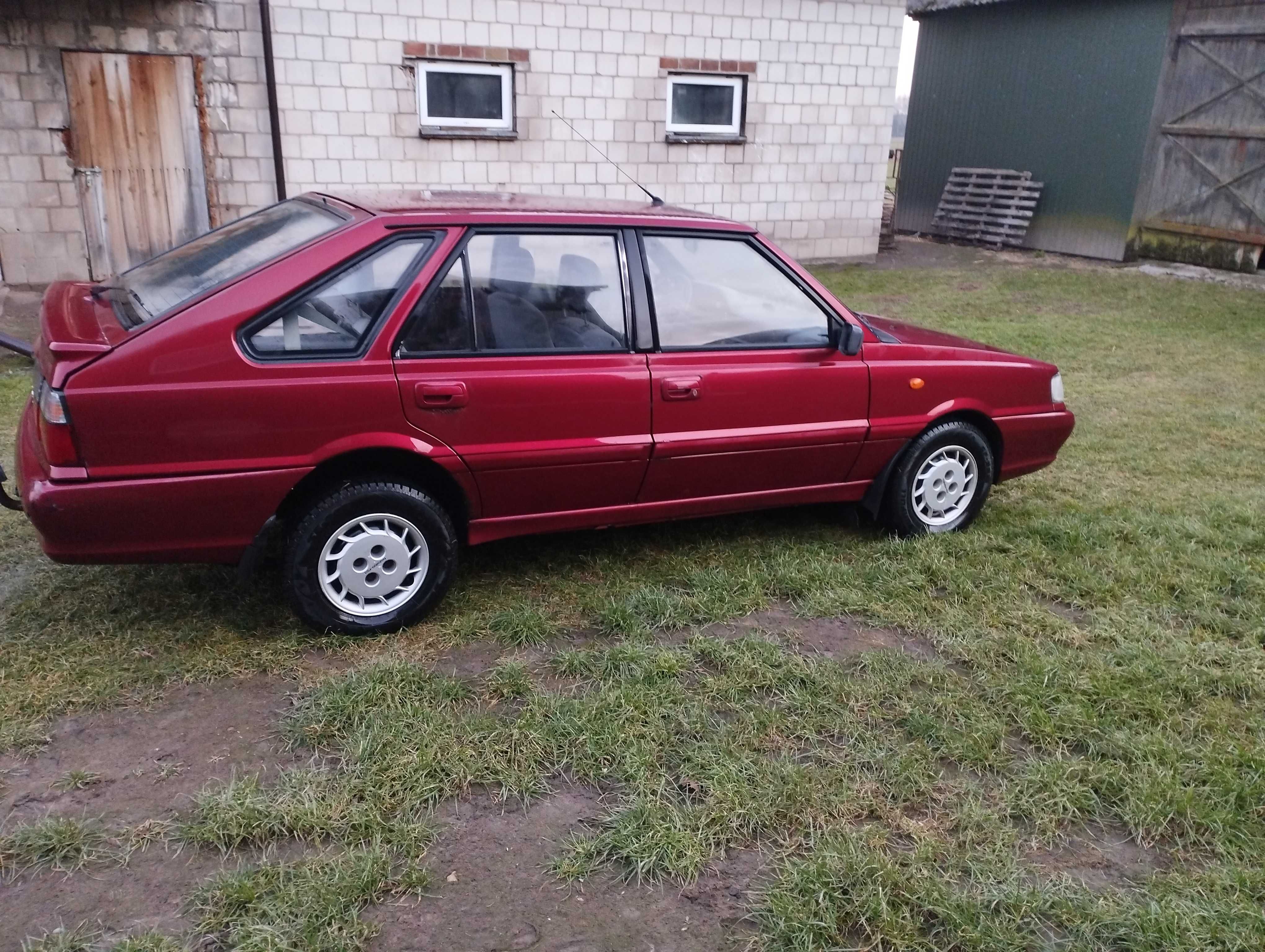 Polonez Caro Plus 1.6 GLI 2000 r.