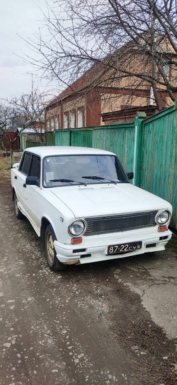 ВАЗ 2101 коробка Fiat