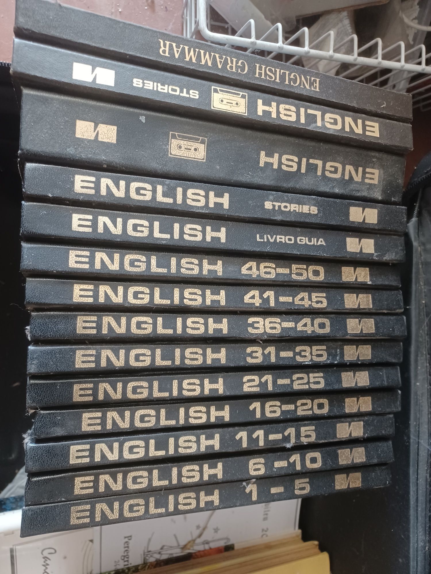 Curso inglês antigo 1972 Stillitron