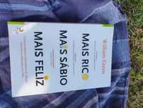 Mais Rico, Mais Sábio, Mais Feliz Livro