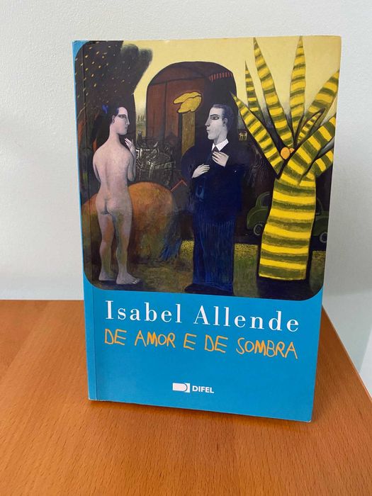De Amor e De Sombra - Isabel Allende