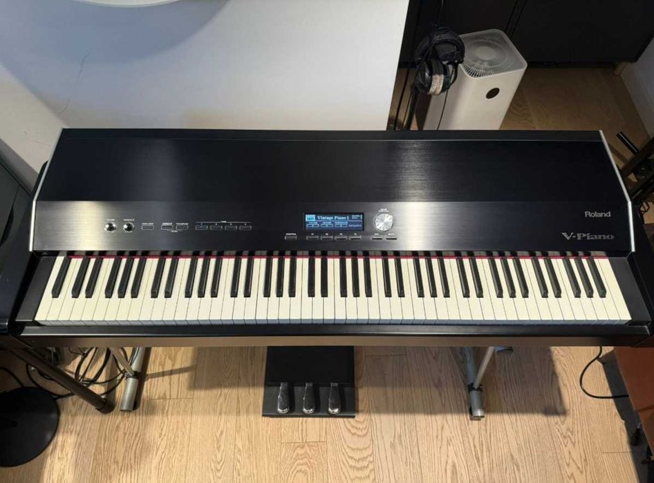 Roland V-Piano – kultowe stage piano w doskonałym stanie!