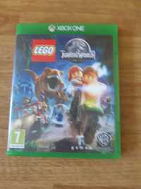 Gra LEGO Jurassic World XboxOne