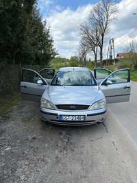 Ford Mondeo MK3 2.0 TDDI 90 KM