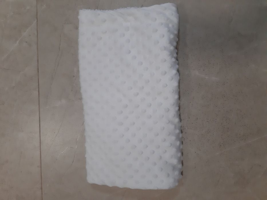 Одіяло для малюка біле