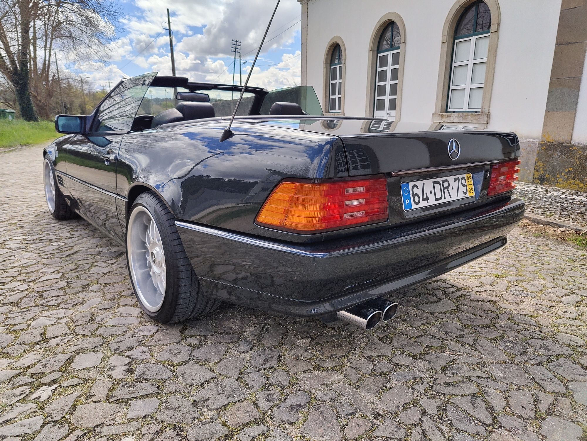 Mercedes SL 320 standard