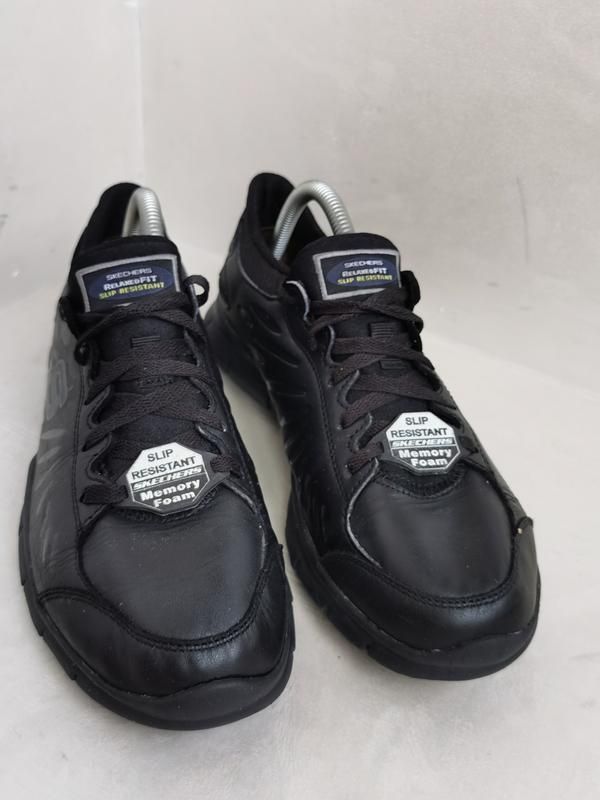 кроссовки "Skechers Slip Resistant" uk5