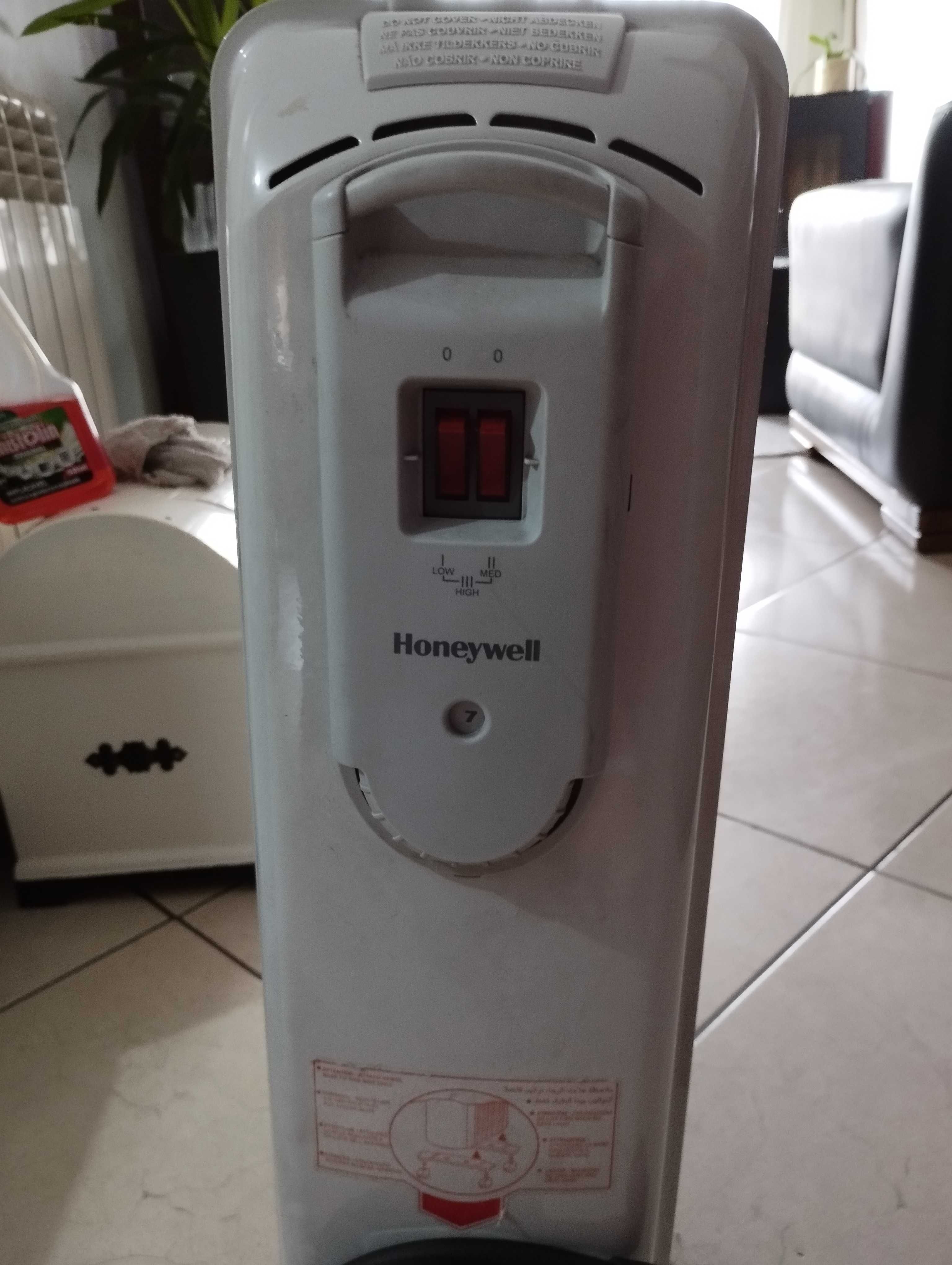 Aquecedor a óleo